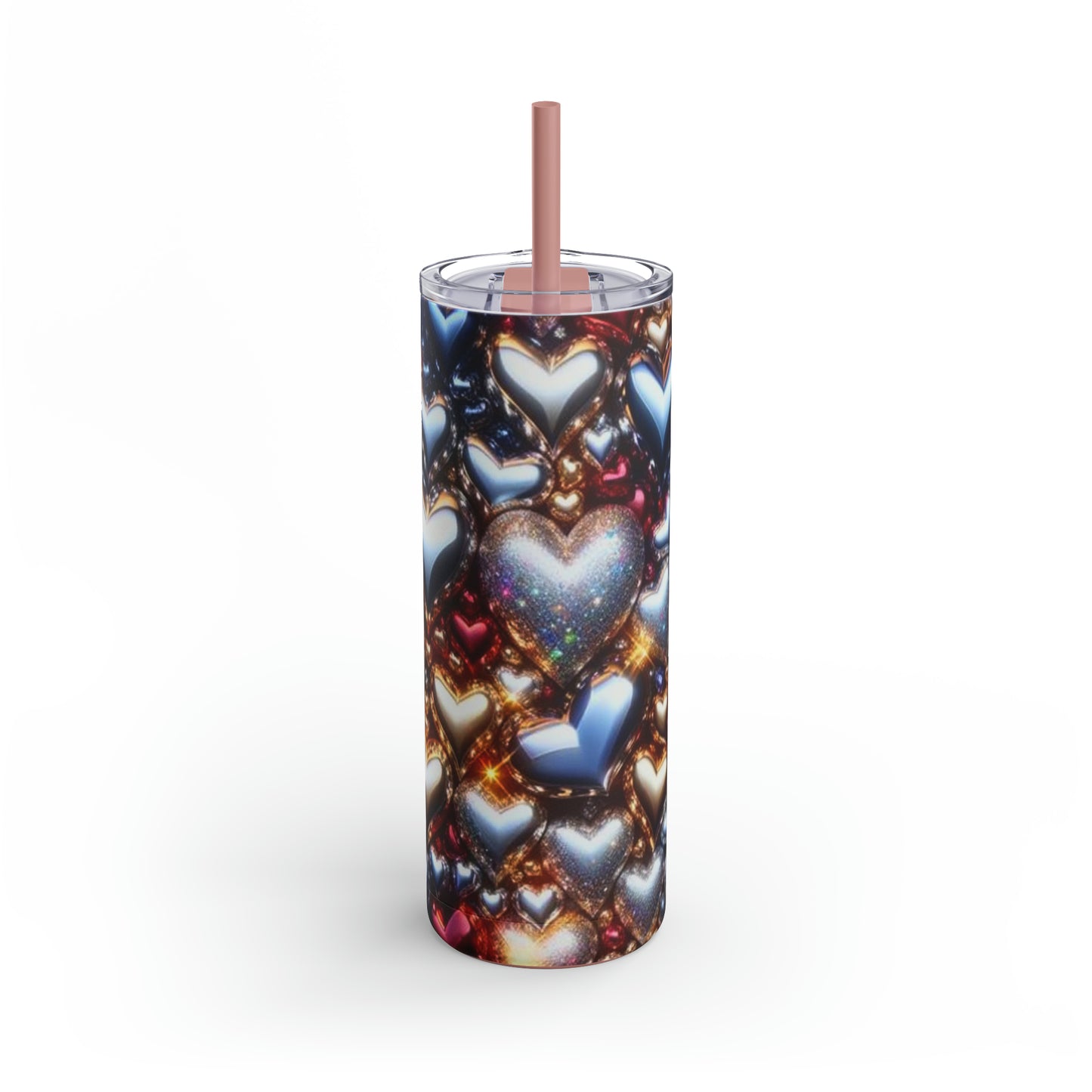 Maars Maker Skinny Matte Tumbler, 20oz