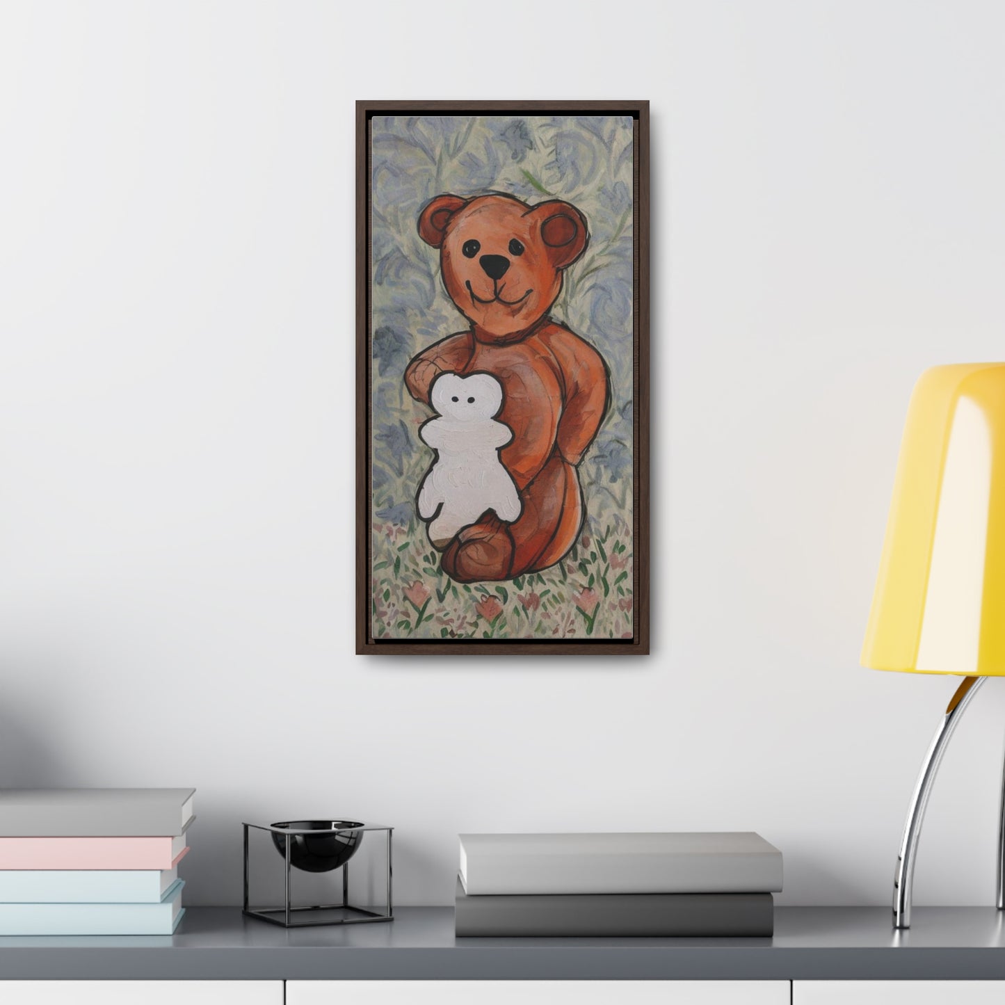 Gallery Canvas Wraps, Vertical Frame