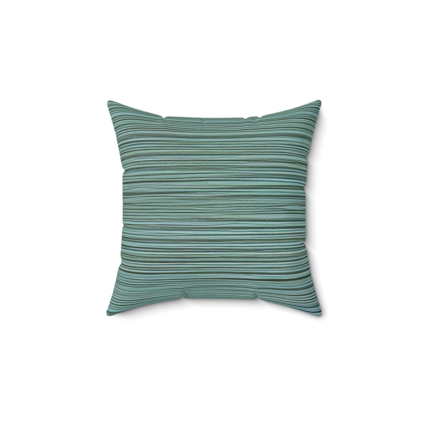 Spun Polyester Square Pillow