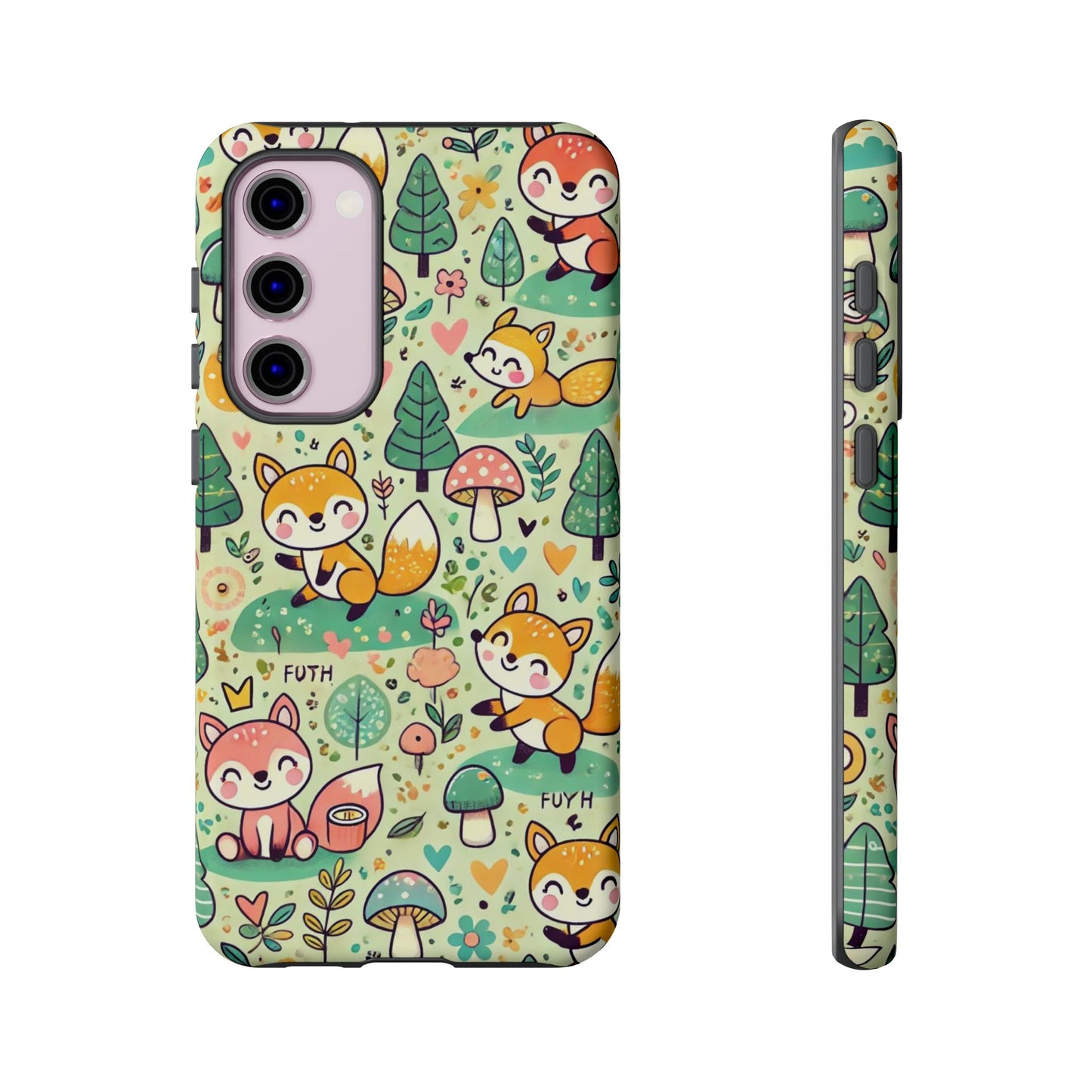 Tough Cases