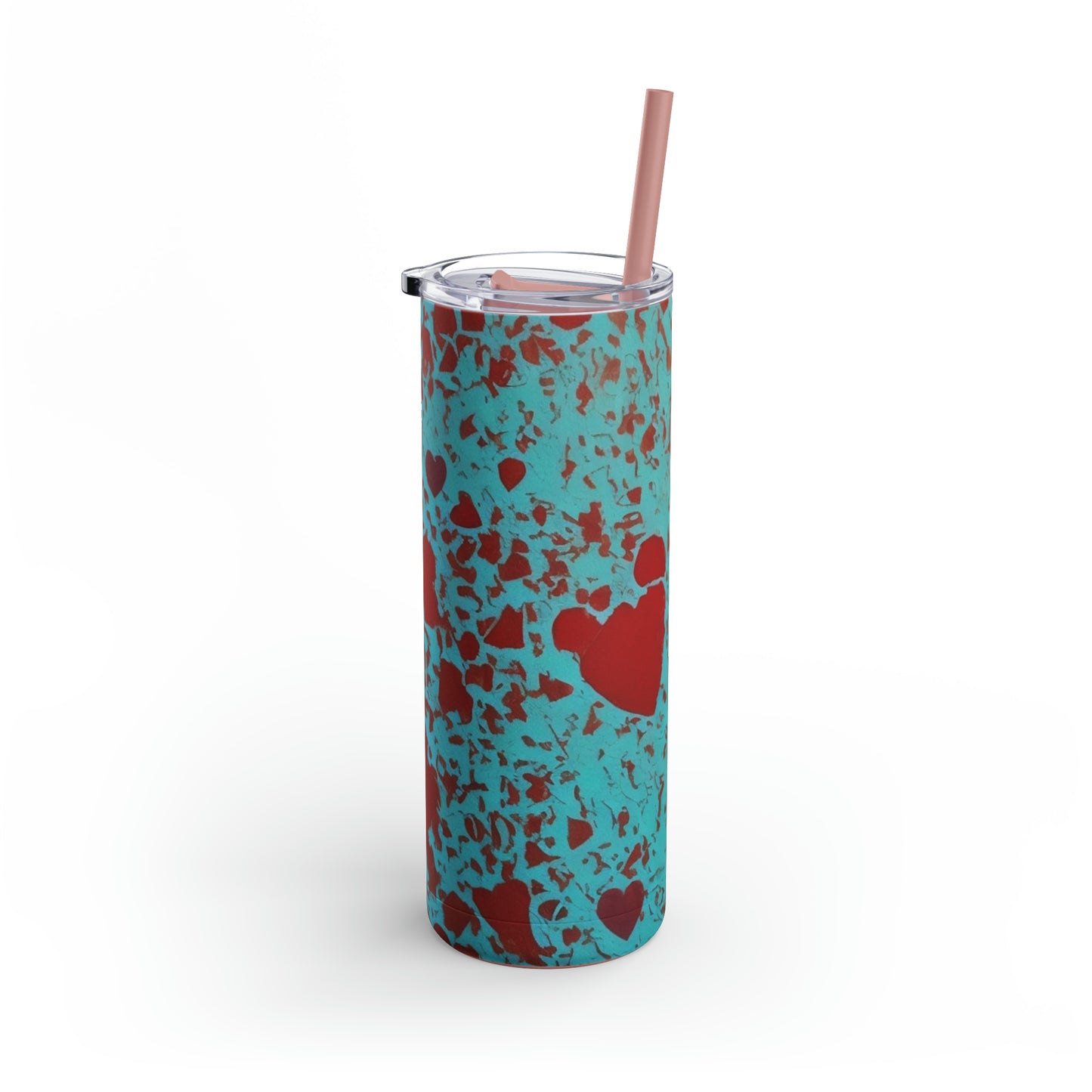 Maars Maker Skinny Matte Tumbler, 20oz