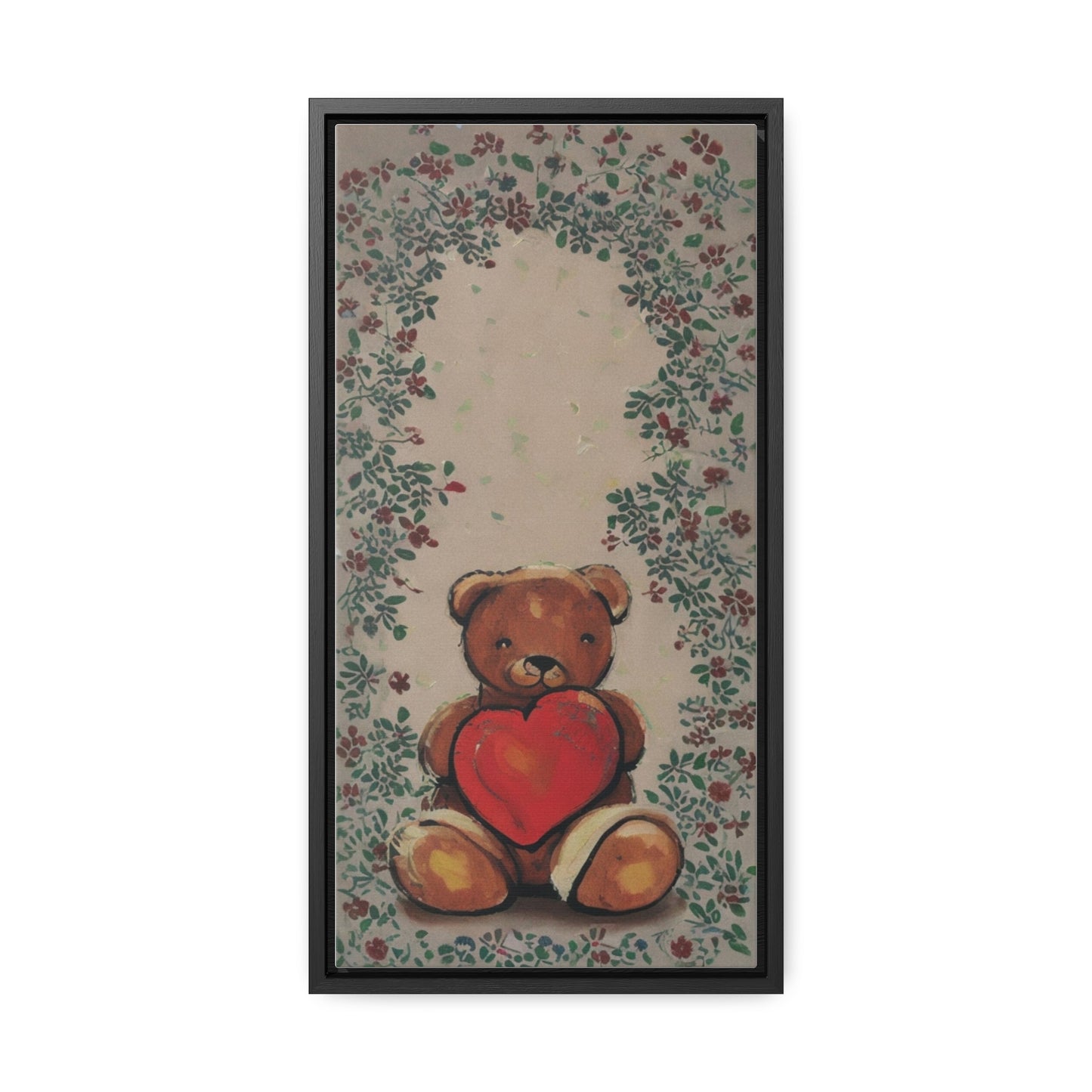 Gallery Canvas Wraps, Vertical Frame
