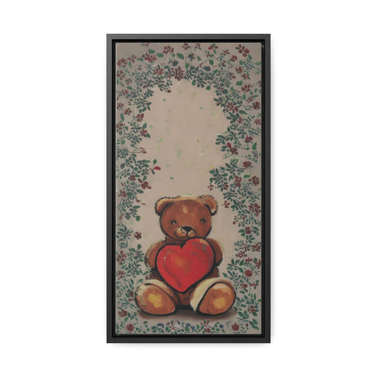 Gallery Canvas Wraps, Vertical Frame