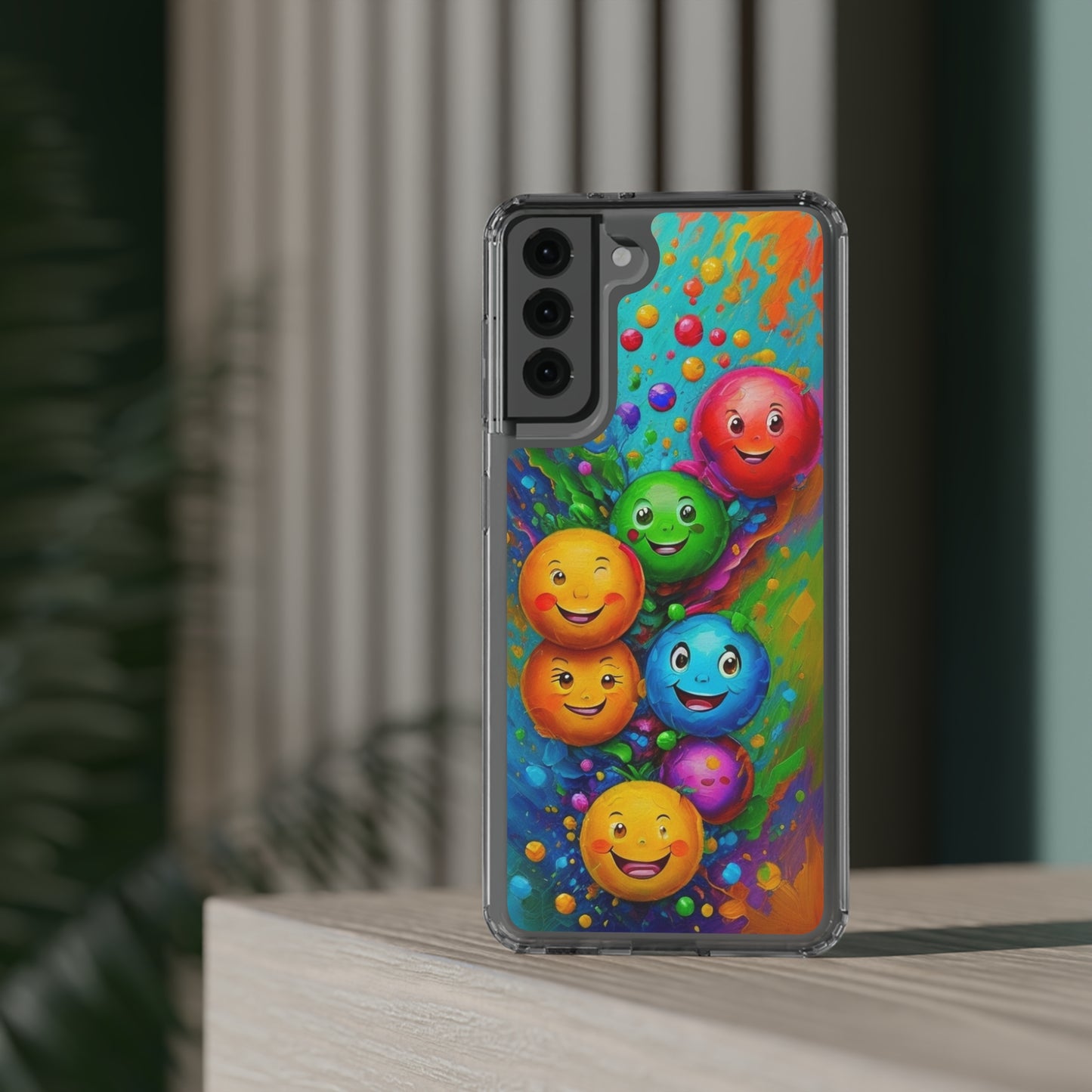 Clear Cases