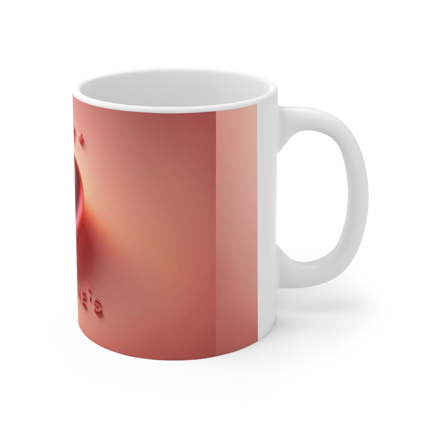 Ceramic Mug 11oz