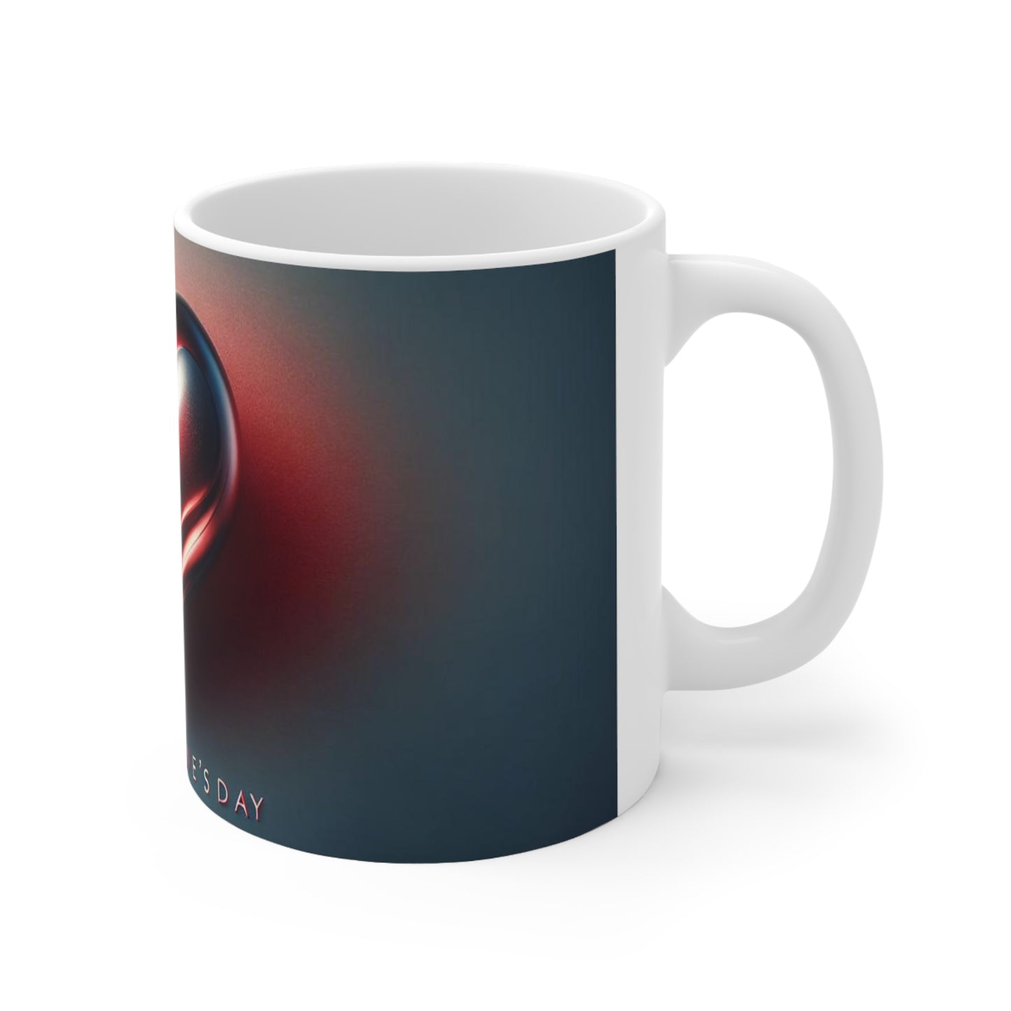 Ceramic Mug 11oz