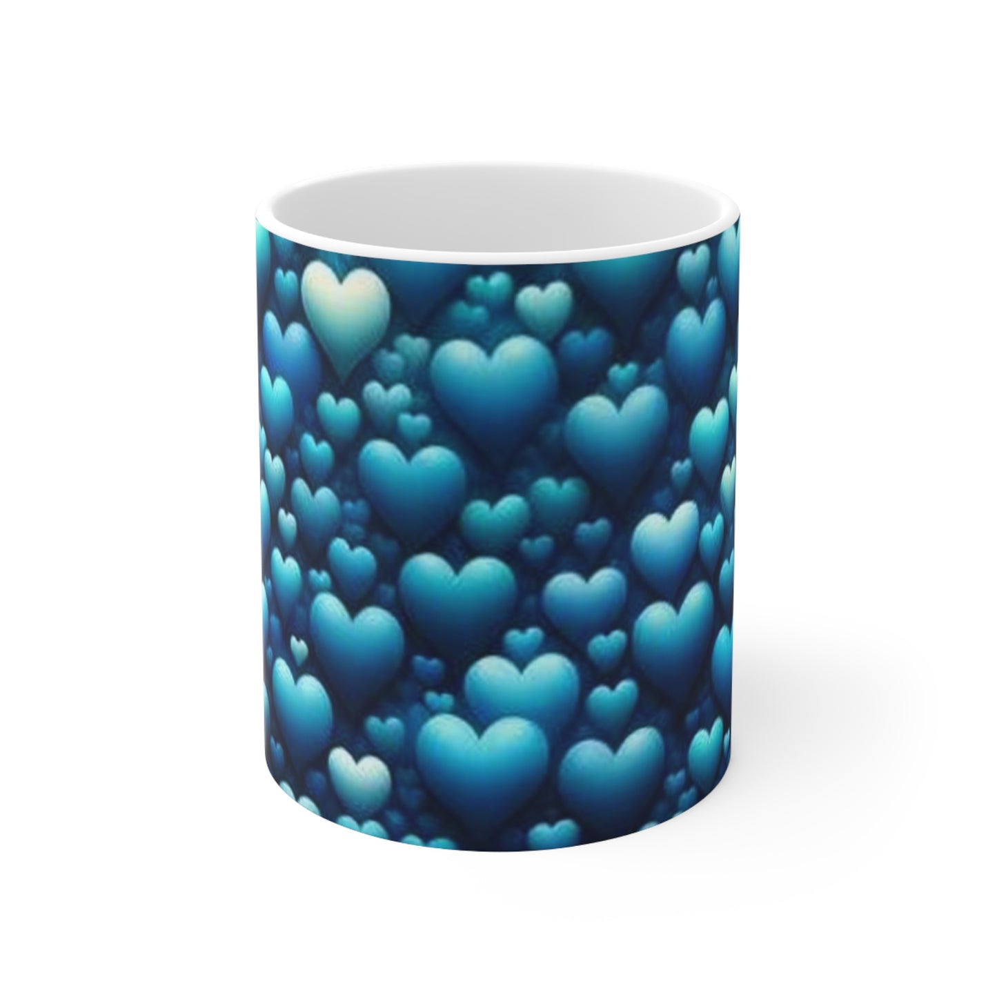 Ceramic Mug 11oz