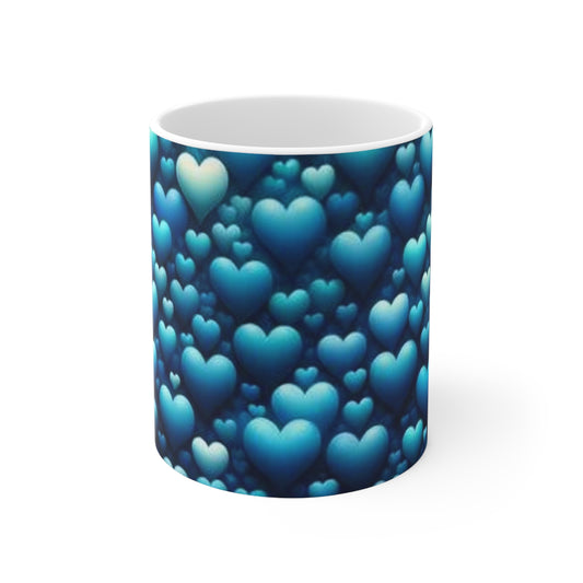 Ceramic Mug 11oz