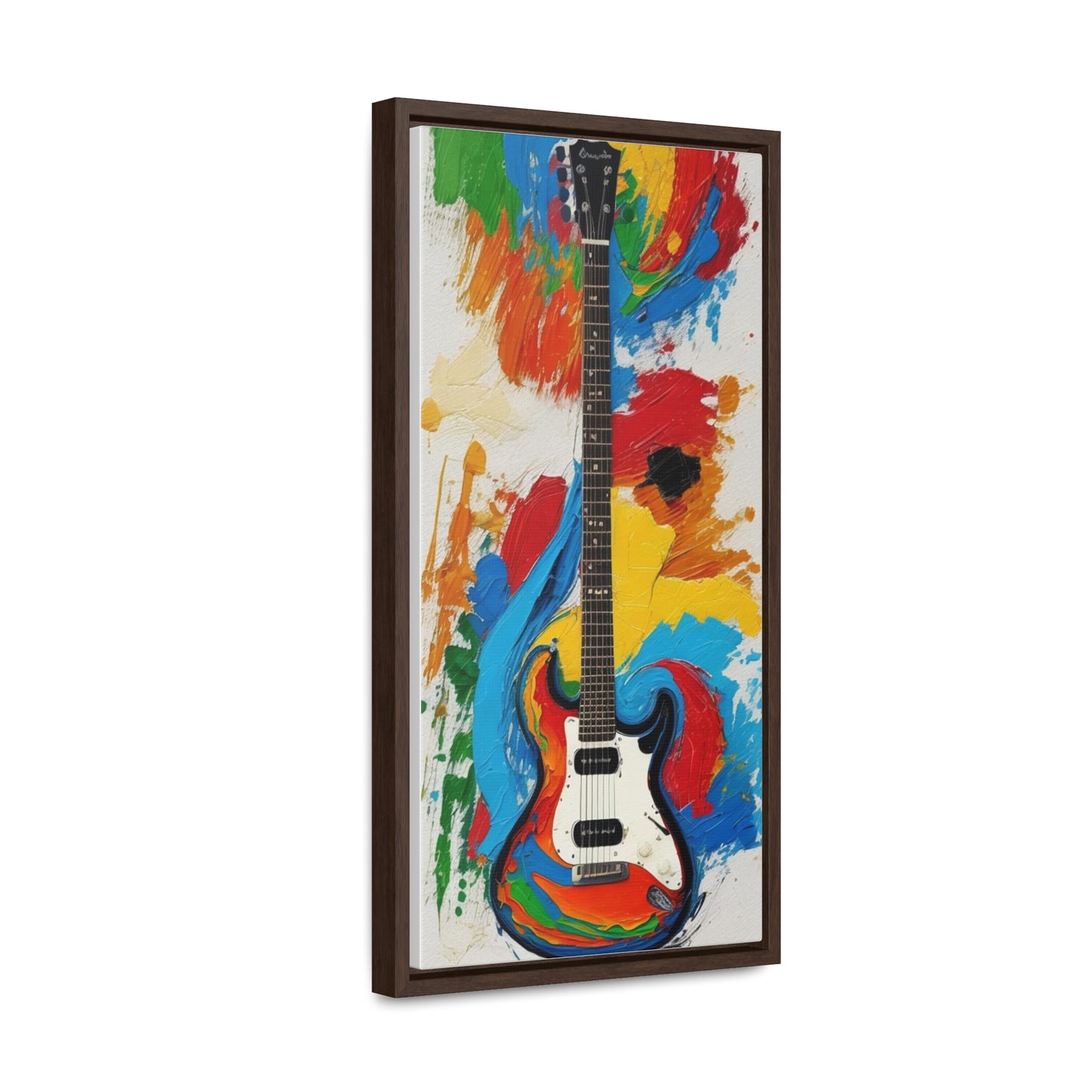 Gallery Canvas Wraps, Vertical Frame