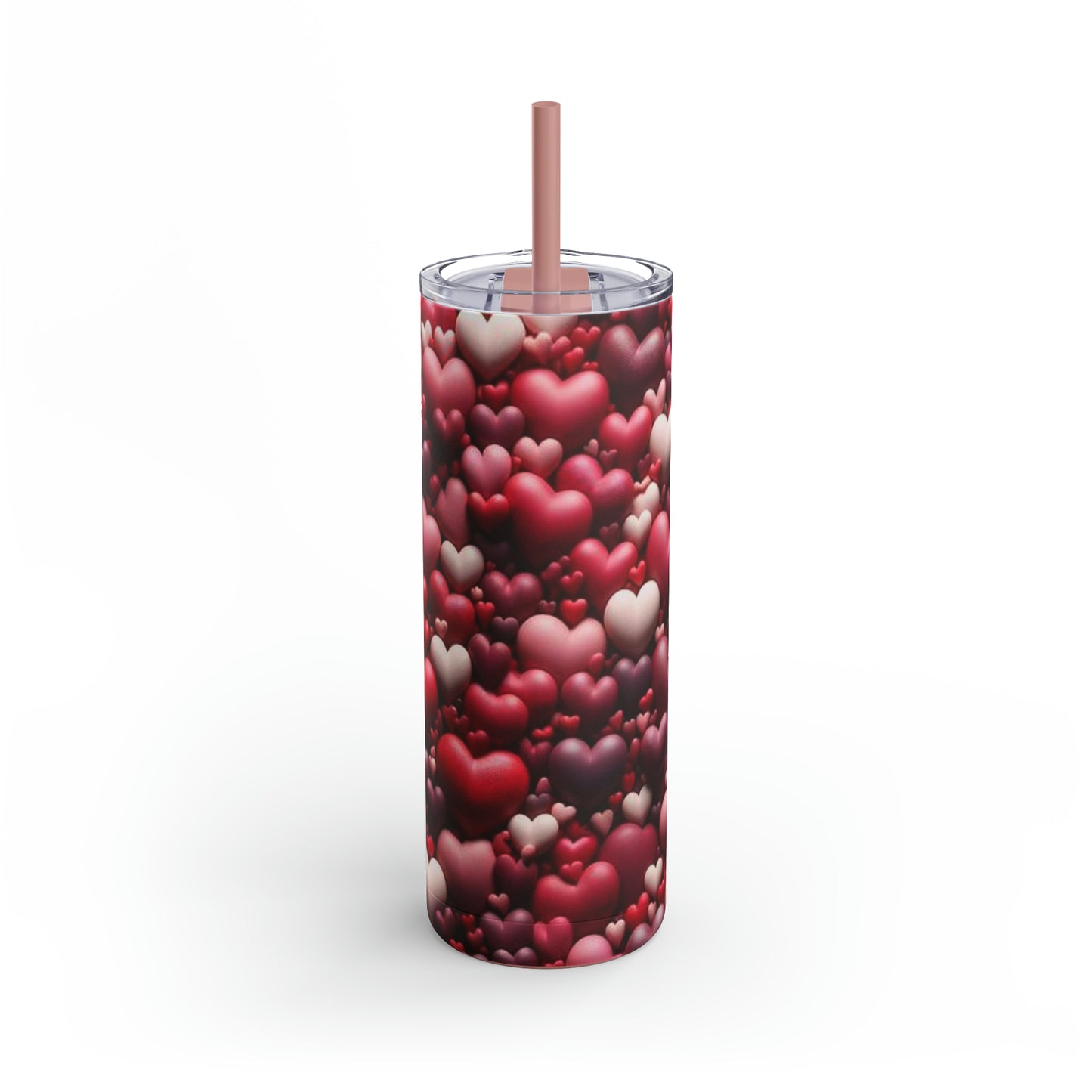 Maars Maker Skinny Matte Tumbler, 20oz