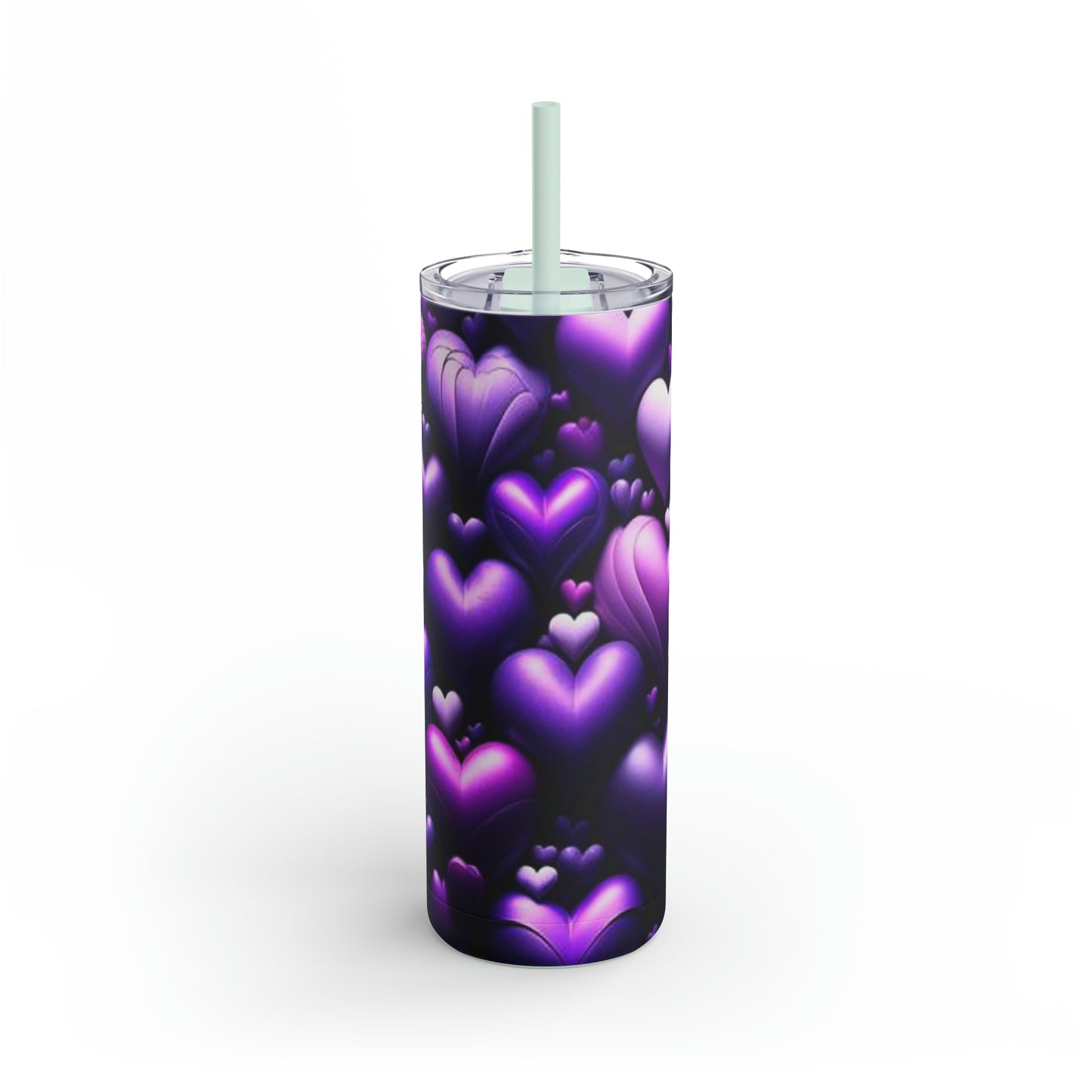 Maars Maker Skinny Matte Tumbler, 20oz