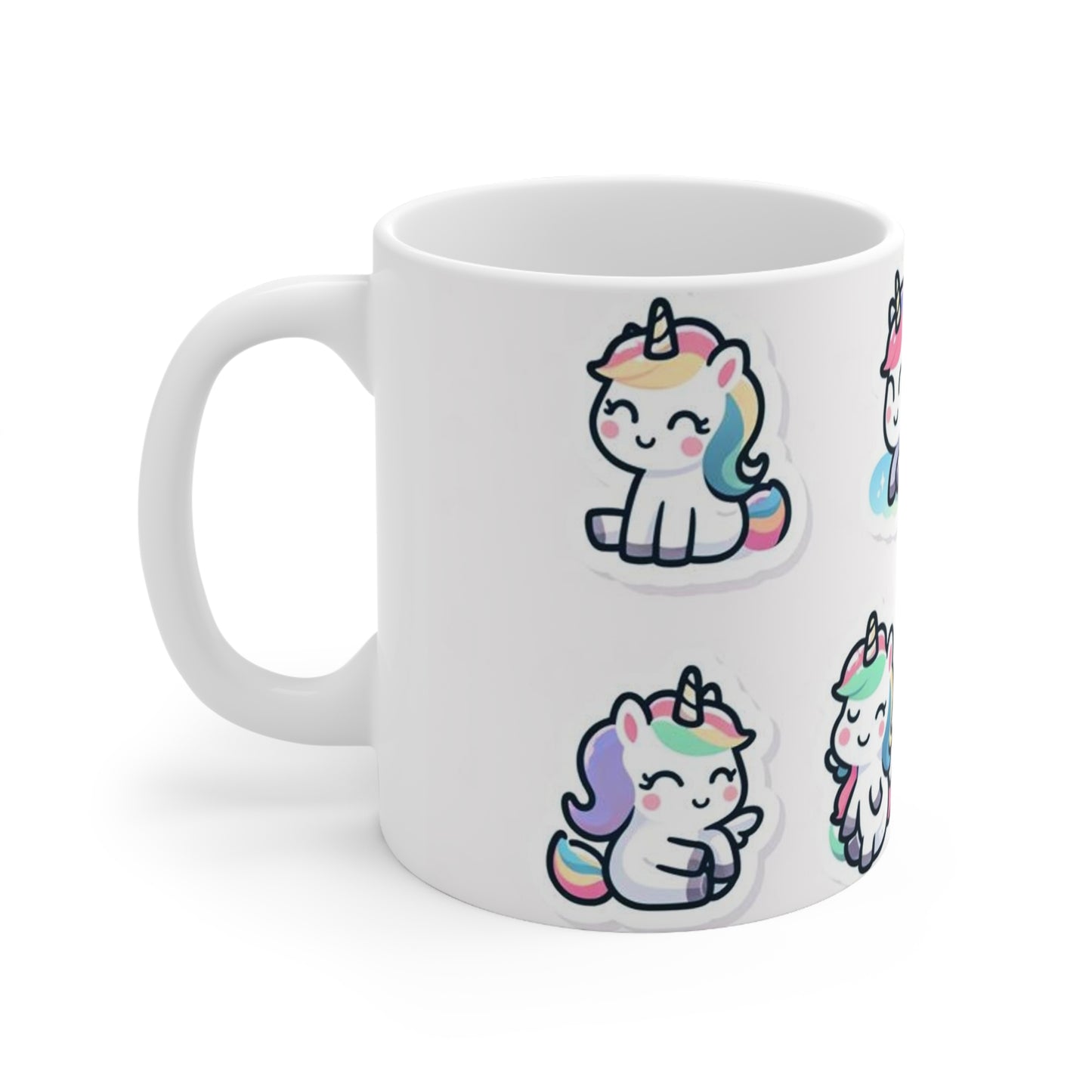 Ceramic Mug 11oz