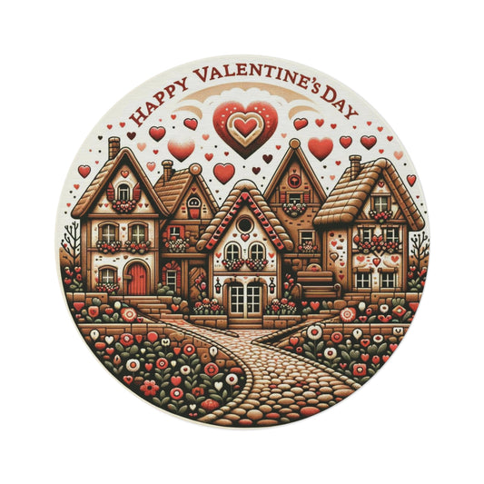 Round Rug