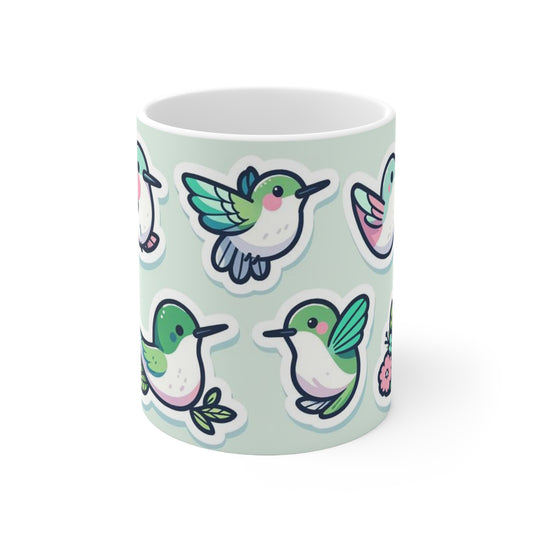 Ceramic Mug 11oz