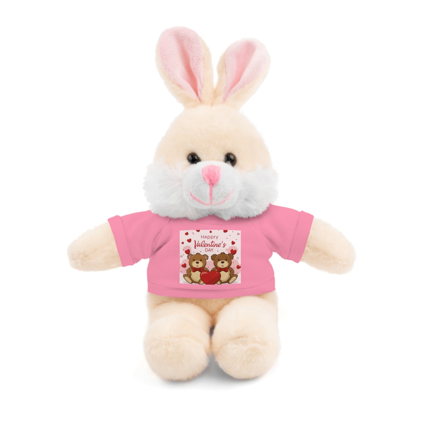 Stuffed Animals with Tee