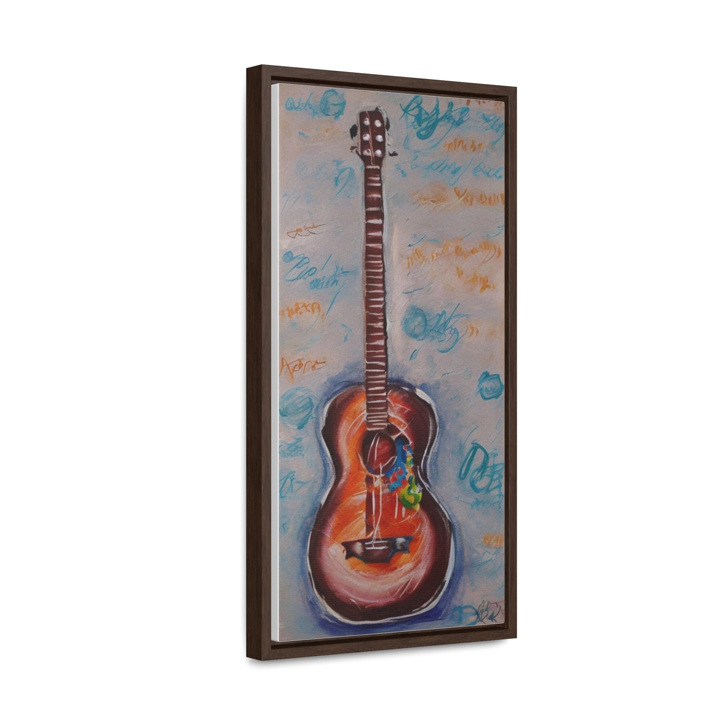 Gallery Canvas Wraps, Vertical Frame