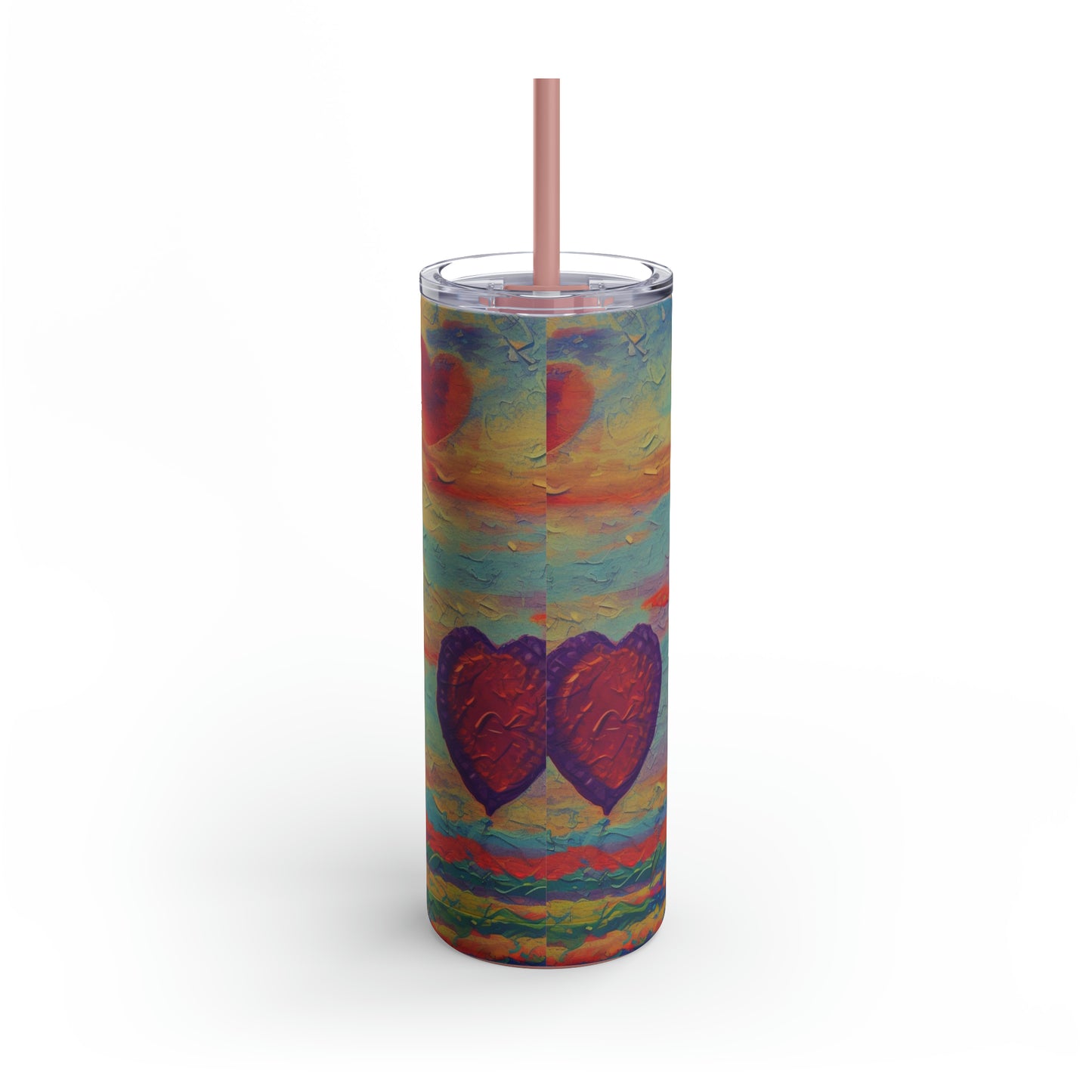 Maars Maker Skinny Matte Tumbler, 20oz