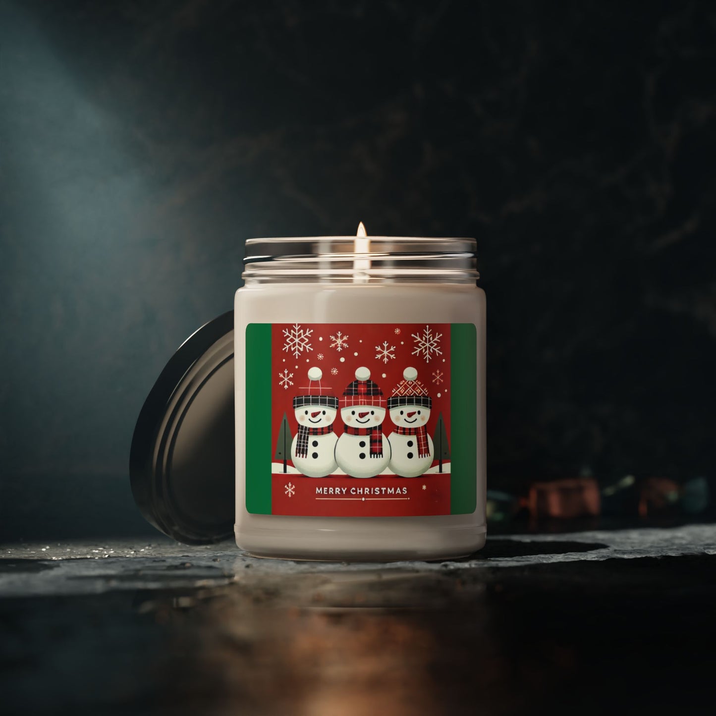Scented Soy Candle, 9oz