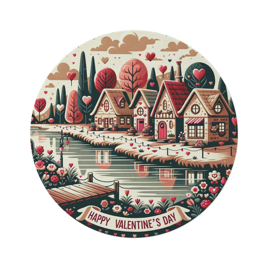 Round Rug