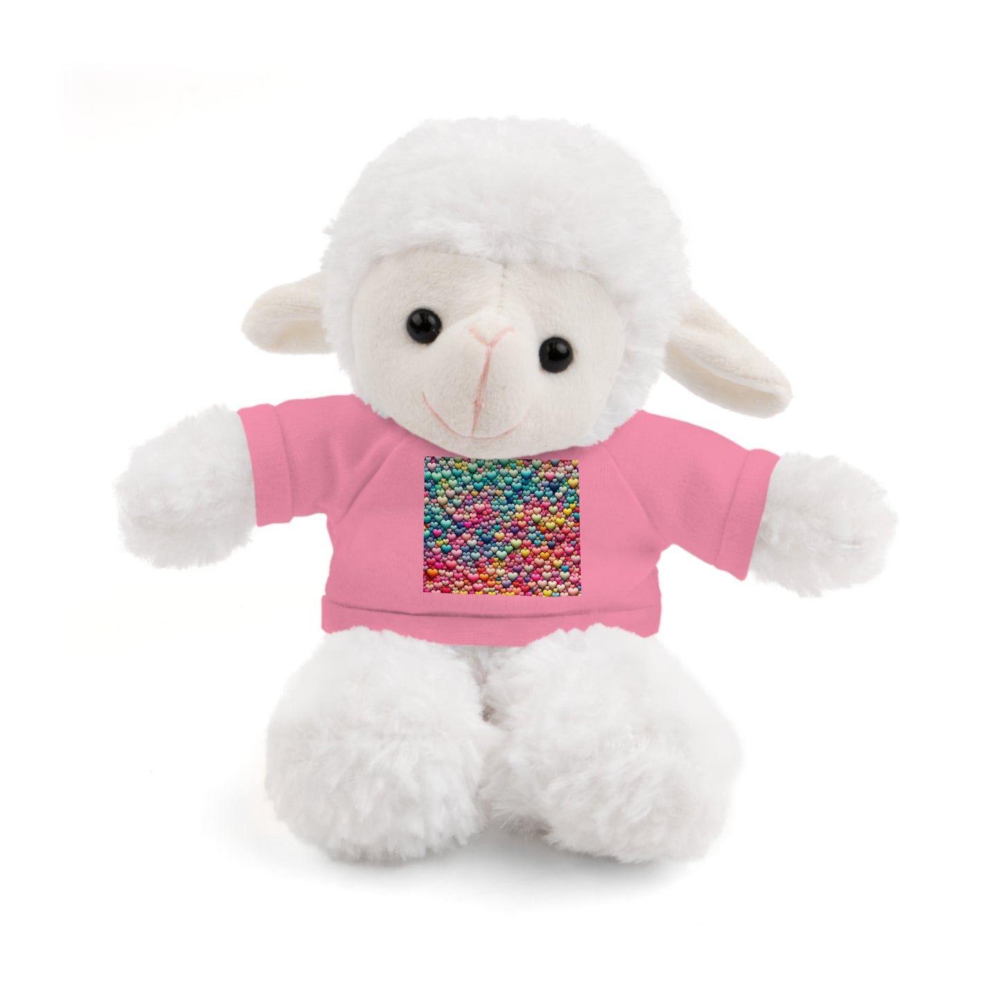 Stuffed Animals with Tee