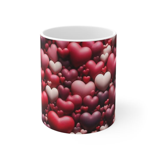 Ceramic Mug 11oz
