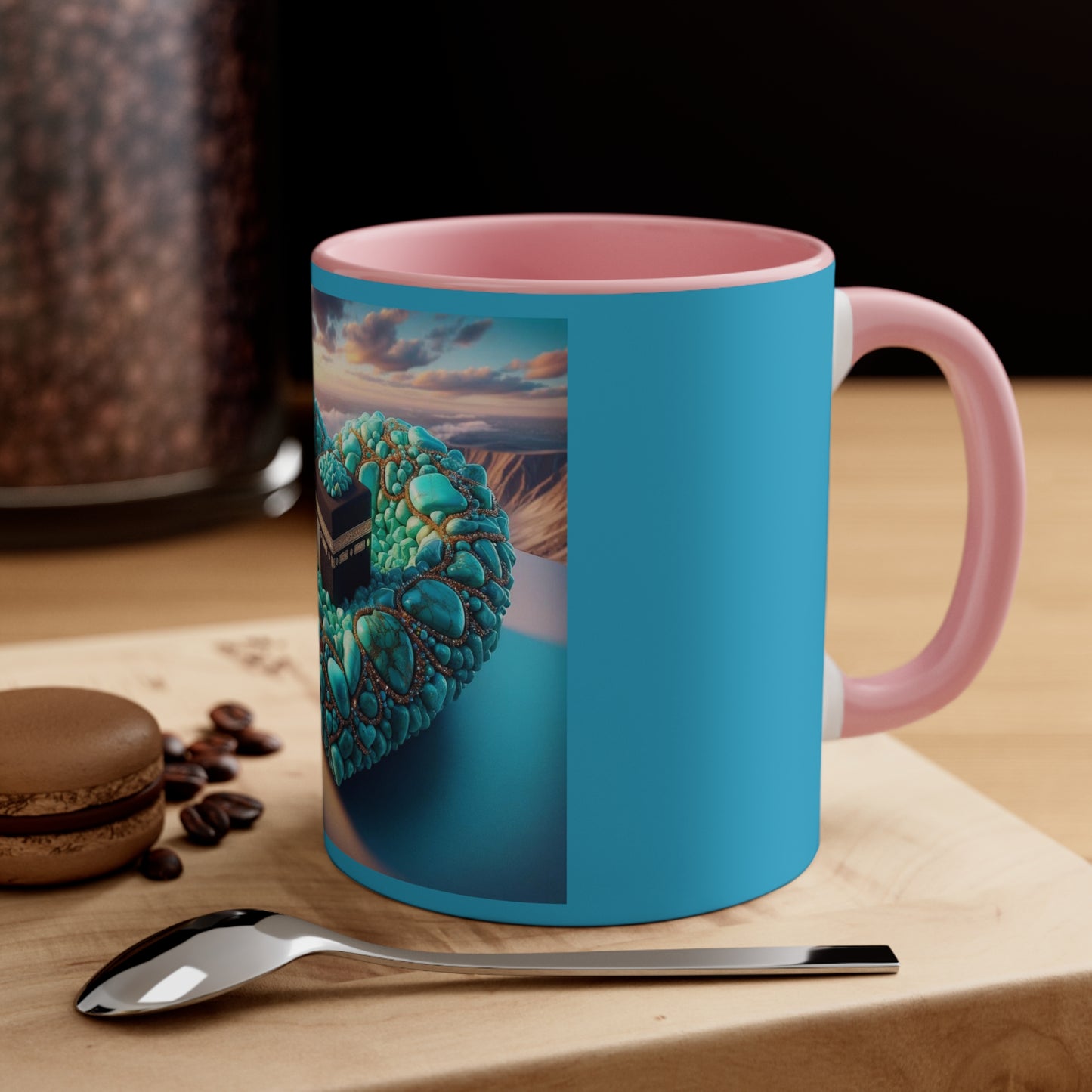 Accent Coffee Mug, 11oz