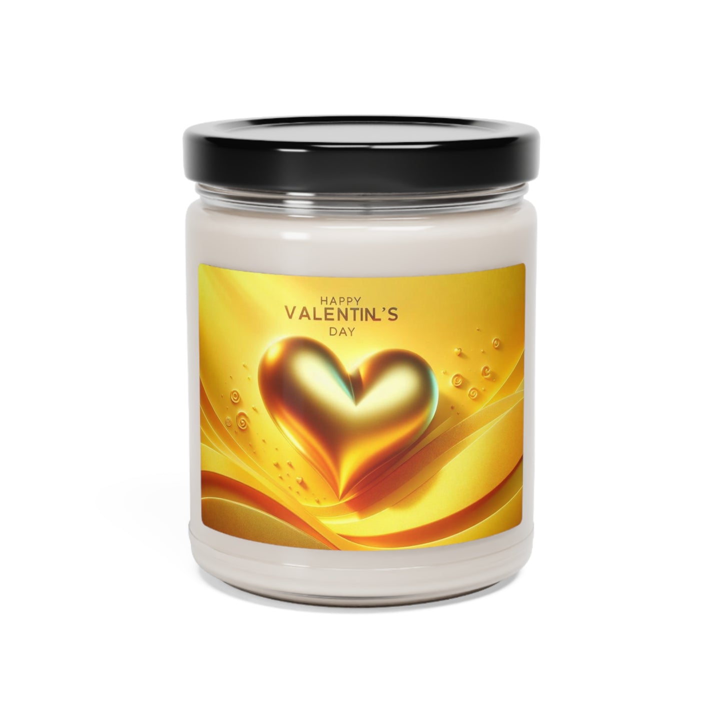 Scented Soy Candle, 9oz