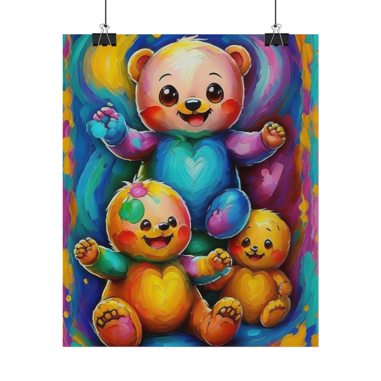 Rolled Posters