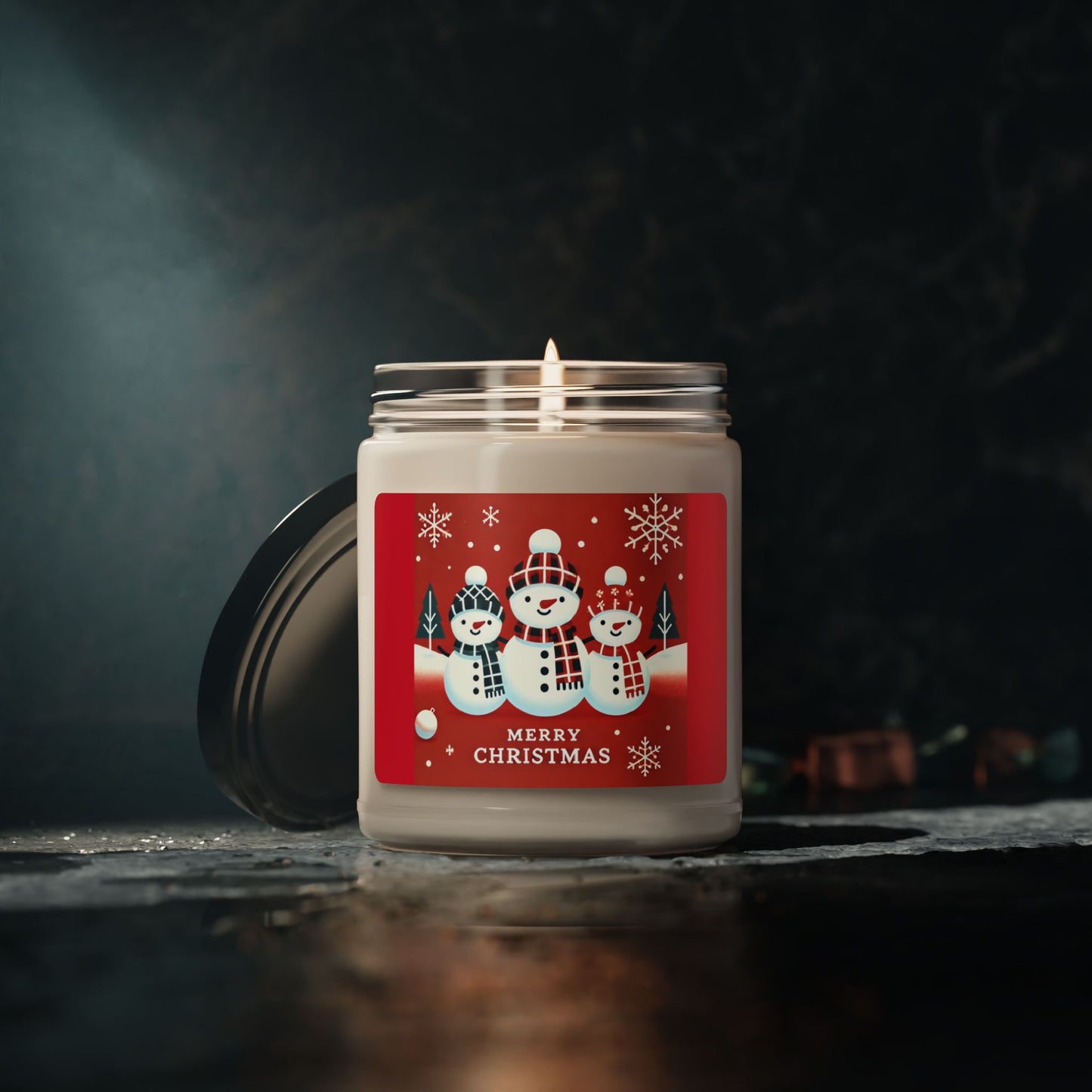 Scented Soy Candle, 9oz