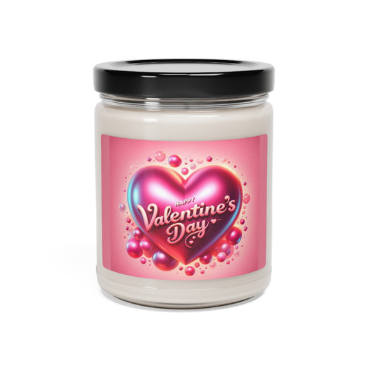 Scented Soy Candle, 9oz
