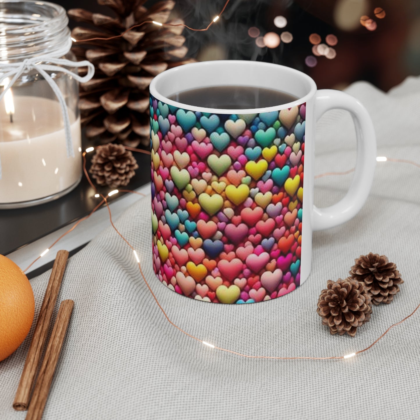Ceramic Mug 11oz