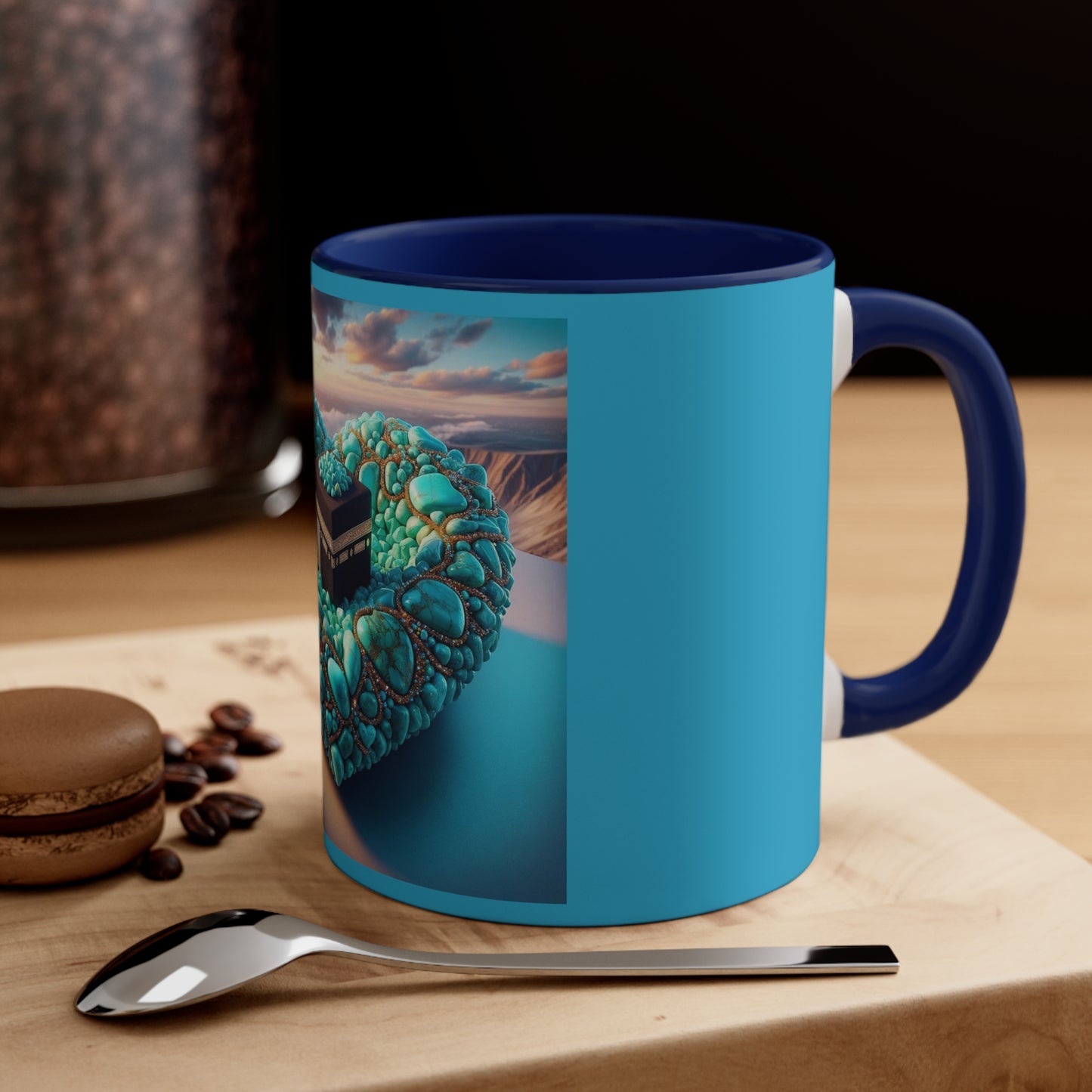 Accent Coffee Mug, 11oz