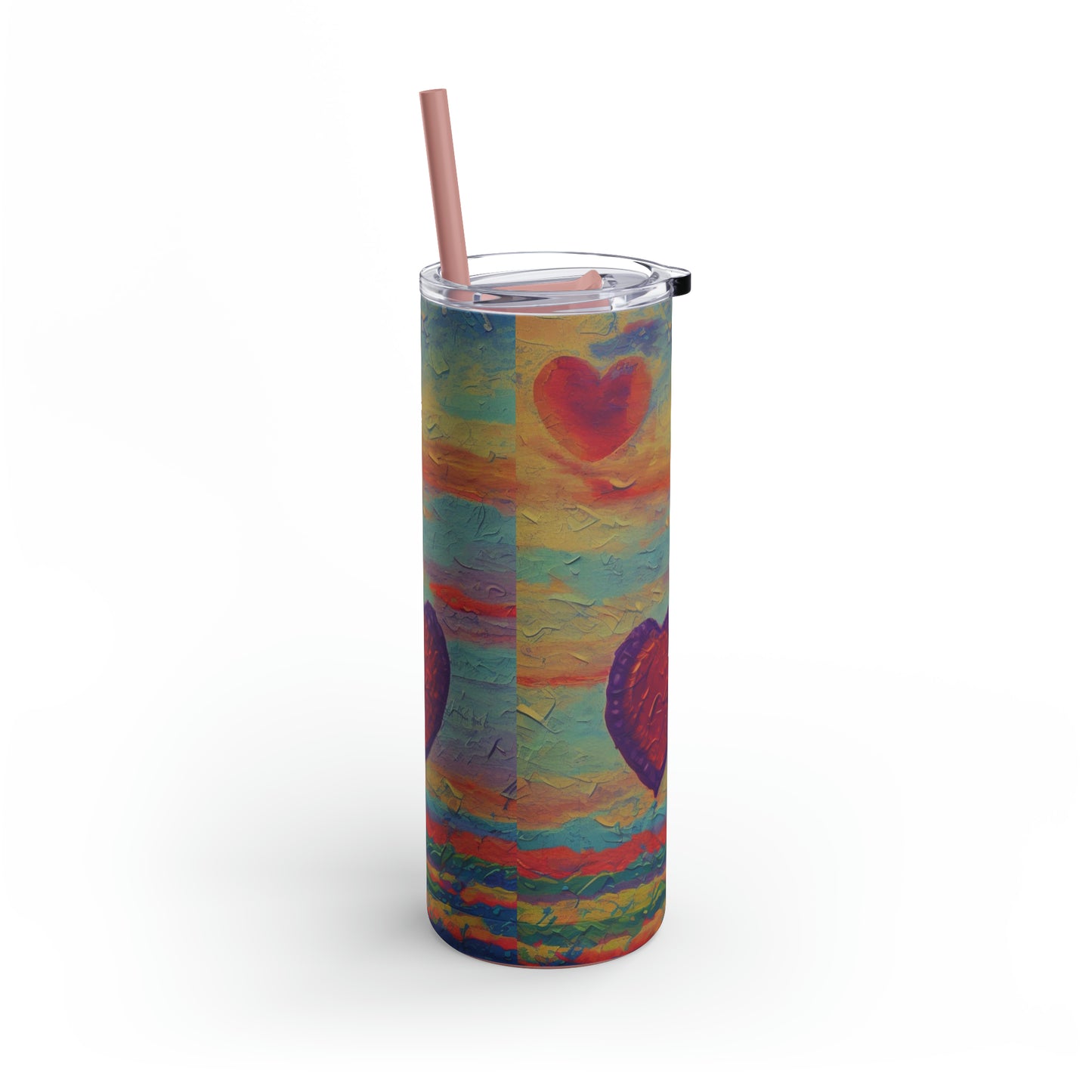 Maars Maker Skinny Matte Tumbler, 20oz