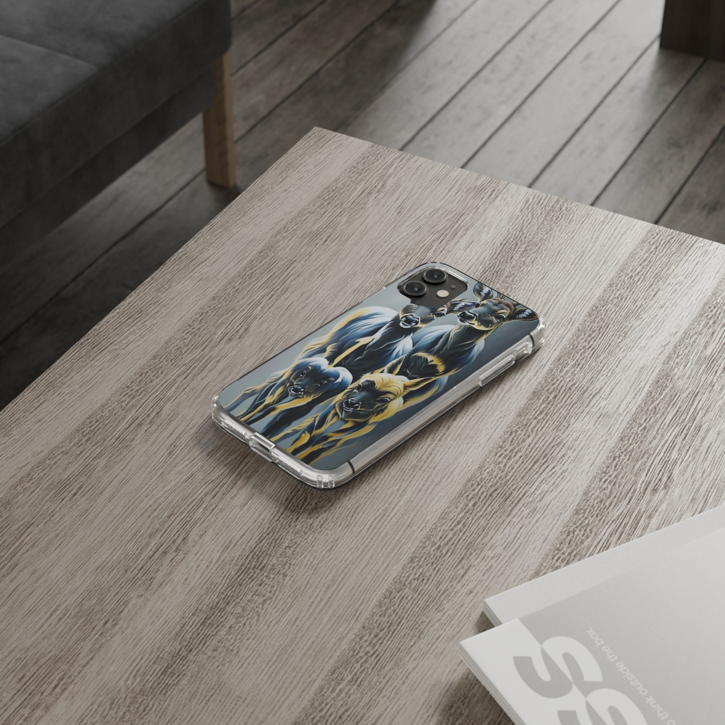 Clear Cases