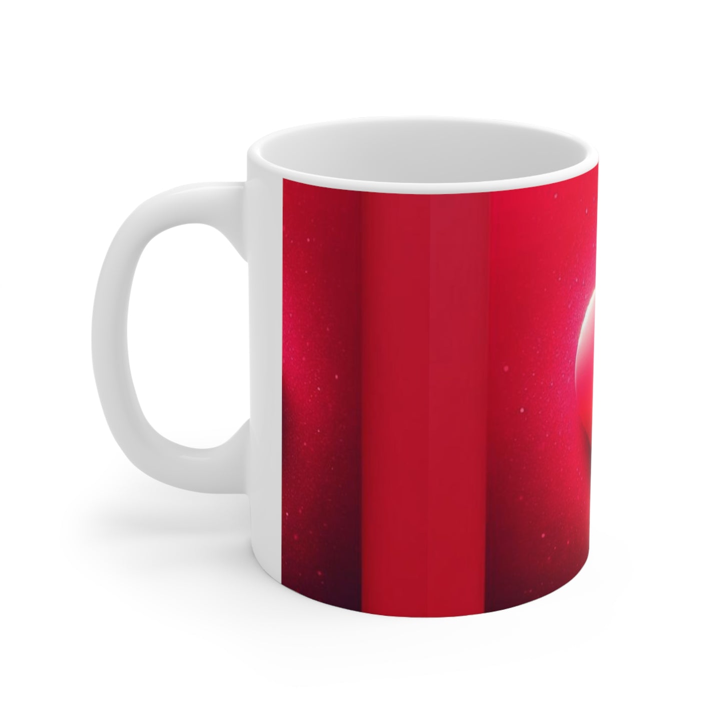 Ceramic Mug 11oz