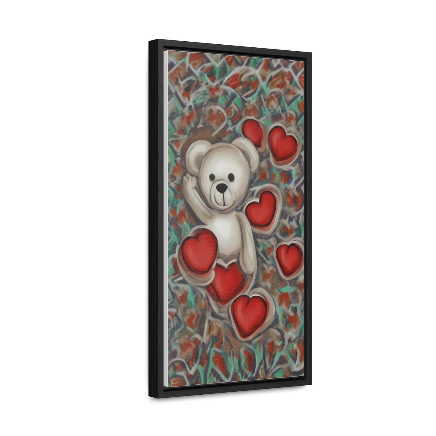 Gallery Canvas Wraps, Vertical Frame
