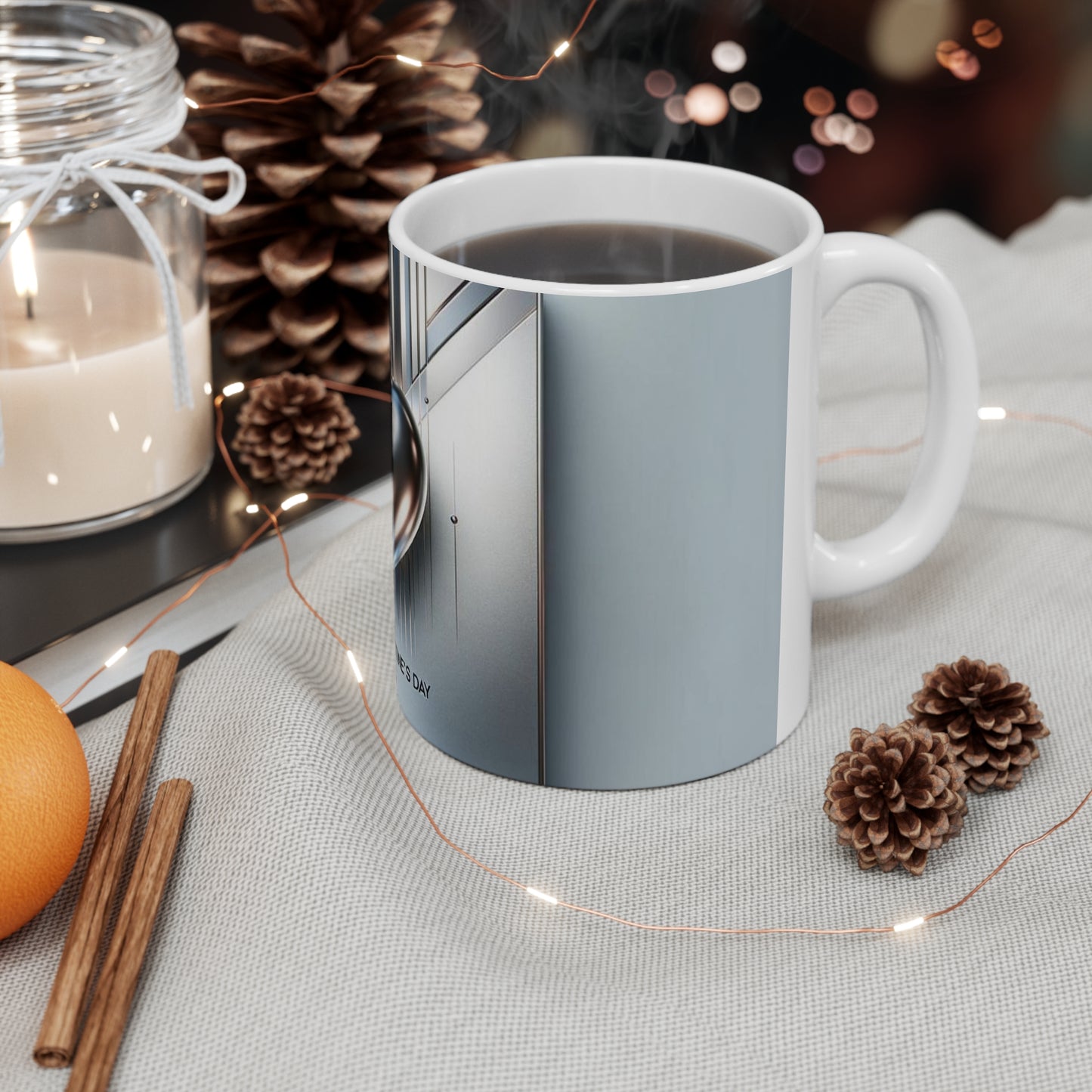 Ceramic Mug 11oz
