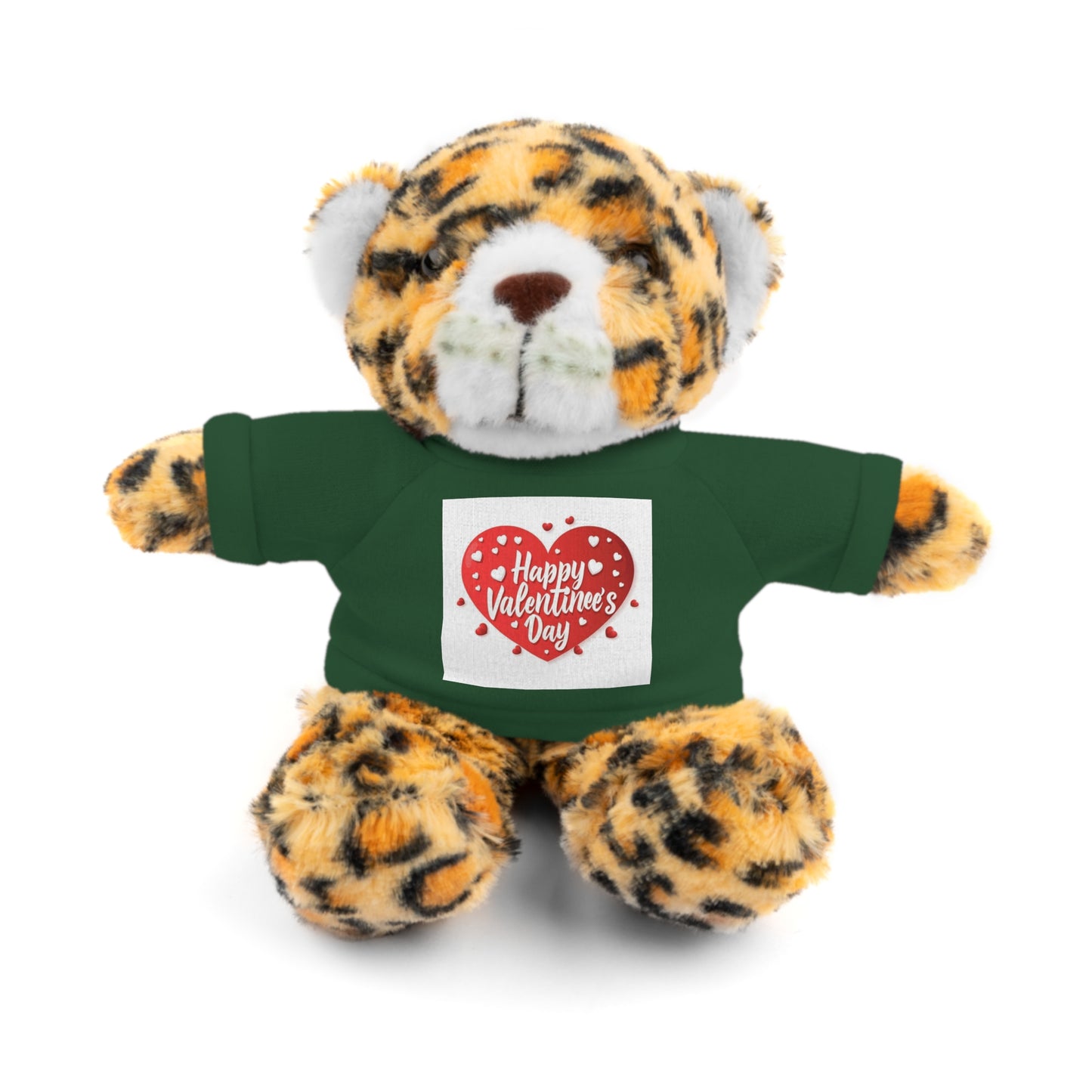Stuffed Animals with Tee