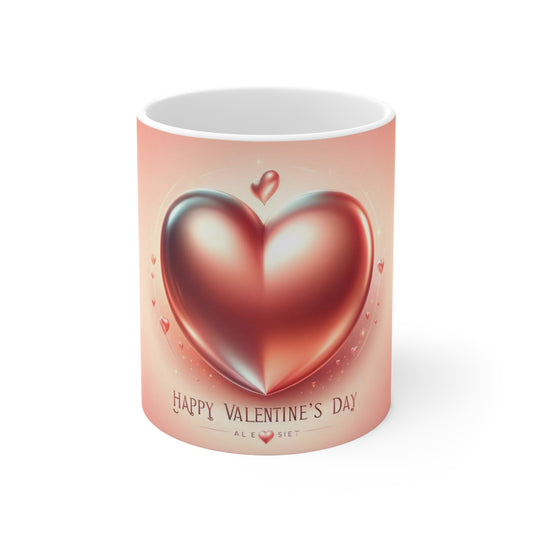 Ceramic Mug 11oz