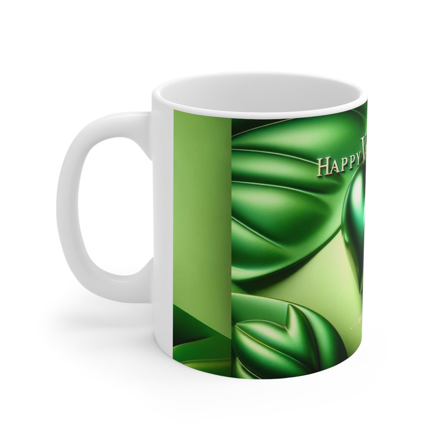 Ceramic Mug 11oz
