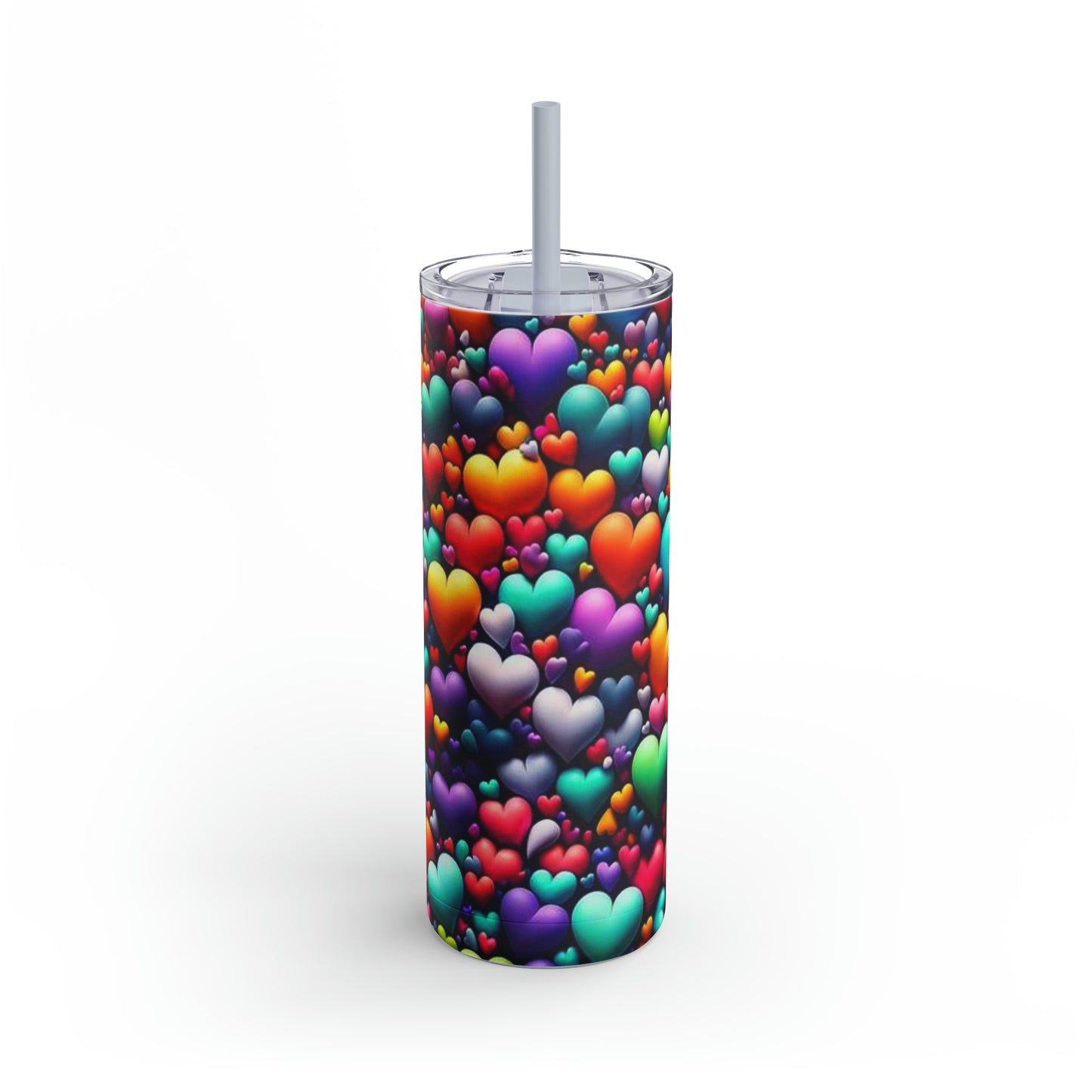 Maars Maker Skinny Matte Tumbler, 20oz