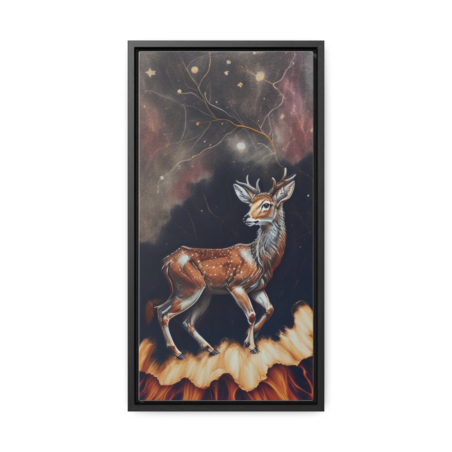 Gallery Canvas Wraps, Vertical Frame
