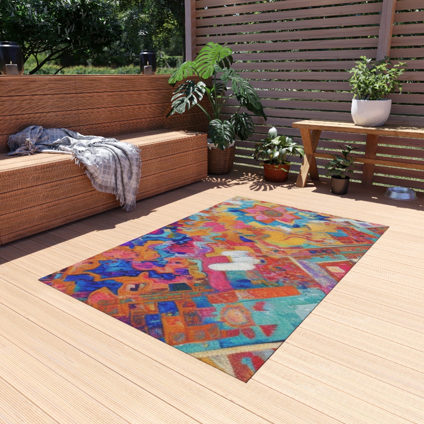 Outdoor Rug