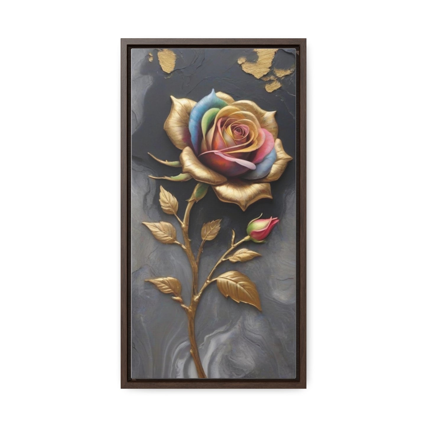 Gallery Canvas Wraps, Vertical Frame