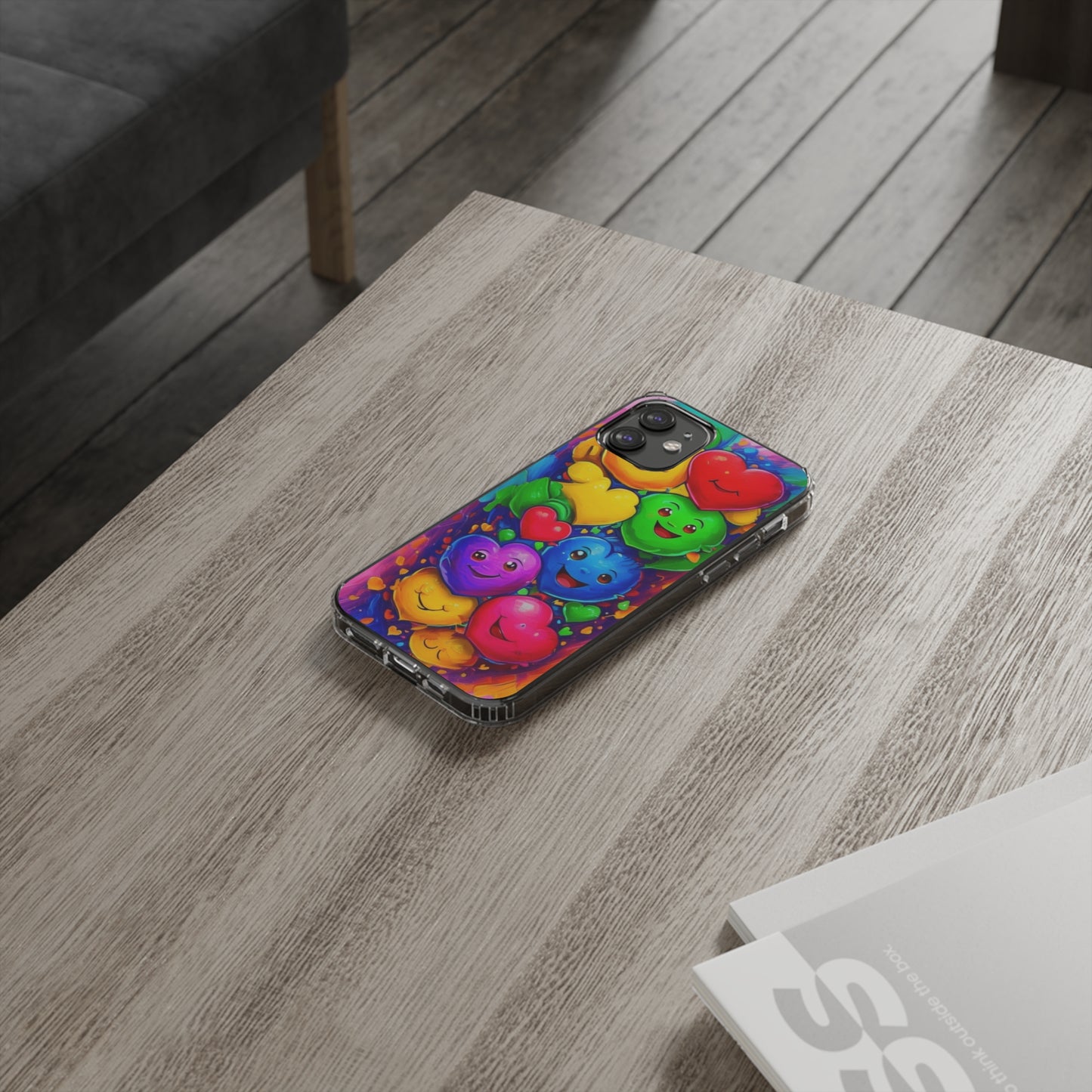 Clear Cases