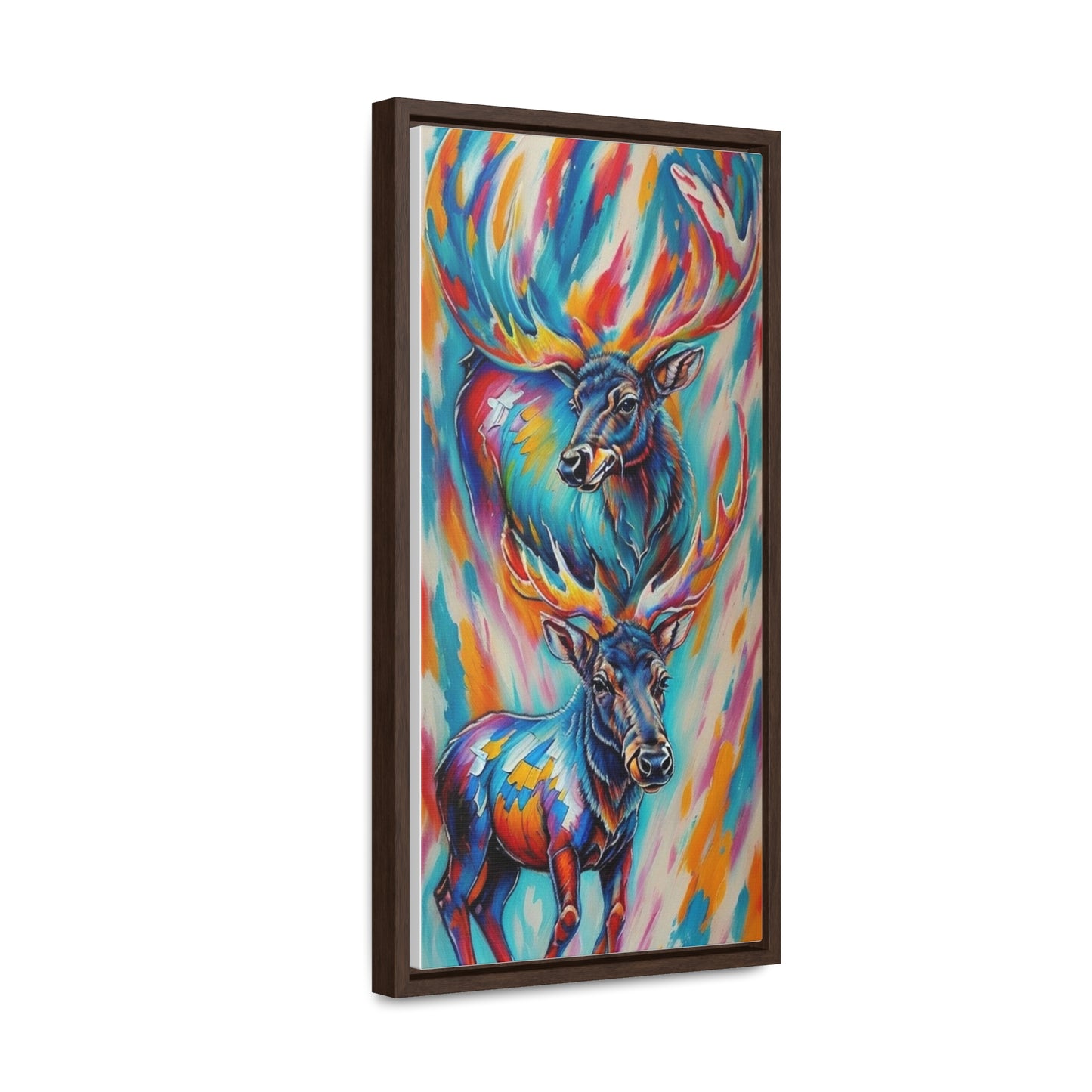 Gallery Canvas Wraps, Vertical Frame