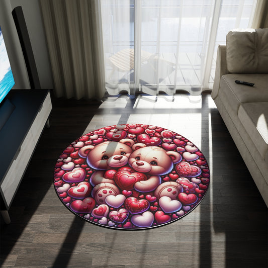 Round Rug