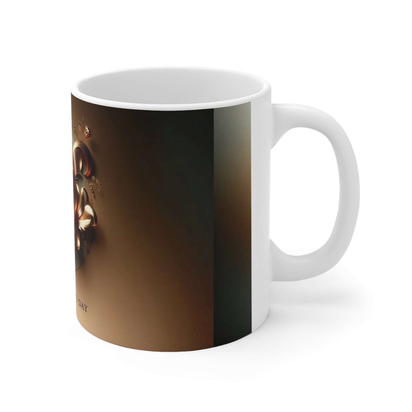 Ceramic Mug 11oz