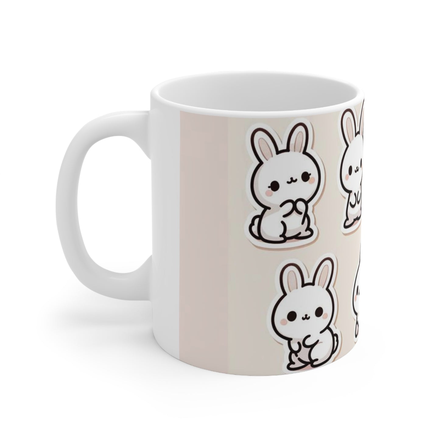 Ceramic Mug 11oz
