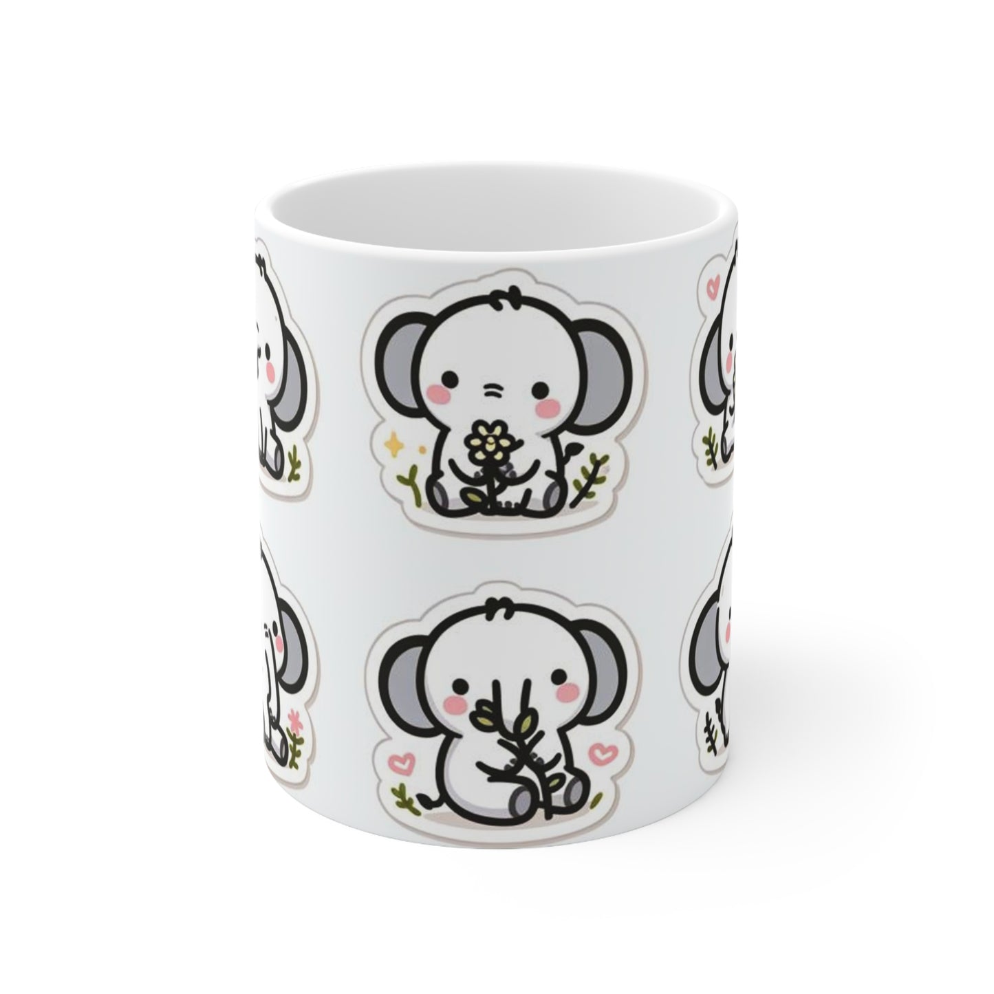 Ceramic Mug 11oz